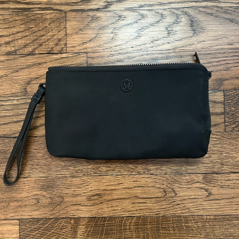 Lululemon Wristlet Wallet
